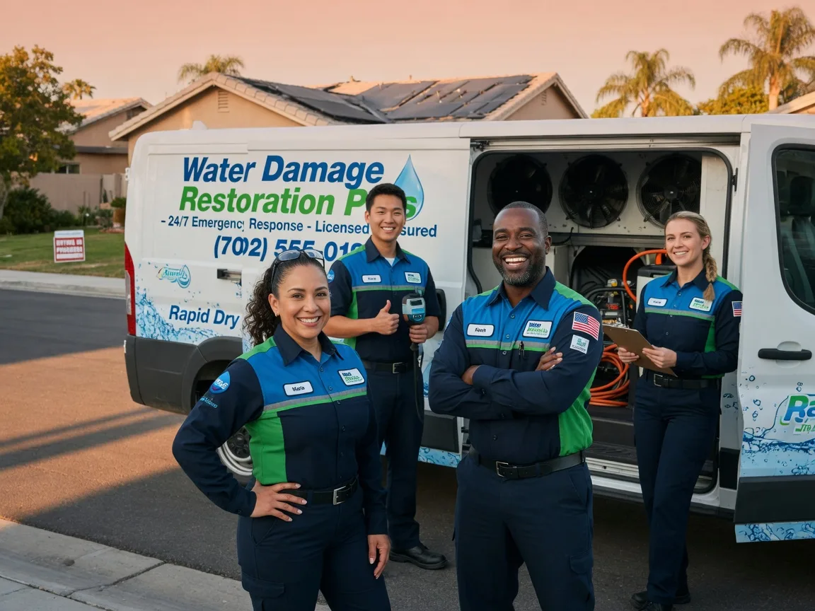 Water Damage Repair company in Red Bank, TN